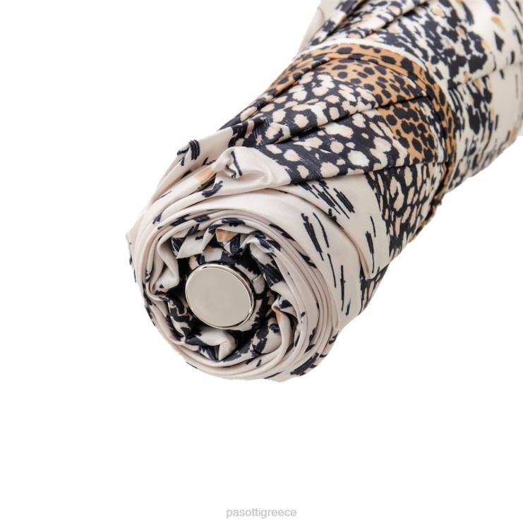 ομπρέλα | PASOTTI 257 5g468-6 k36 - πτυσσόμενη ομπρέλα τζάγκουαρ 2N6B8578 γυναίκες